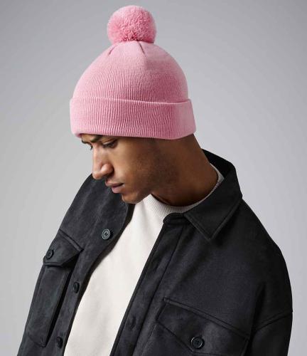 Beechfield Original Pom Pom Beanie - DPI - ONE